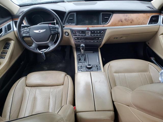 KMHGN4JEXFU060804 Hyundai Genesis 3.8l