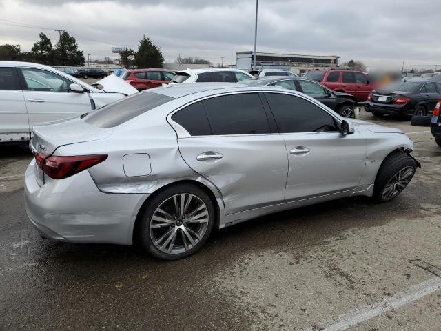 JN1EV7AR8JM437304 Infiniti Q50 LUXE