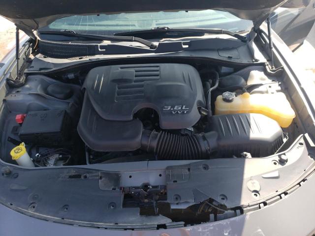 2C3CDXBG6JH309414 Dodge Charger Sxt