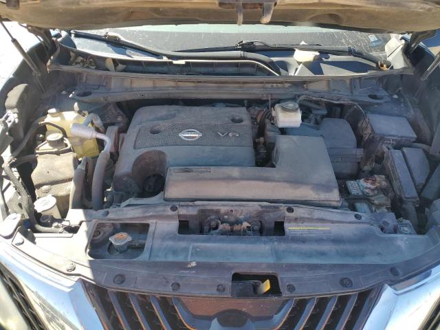 5N1AZ2MG4JN146849 Nissan MURANO S