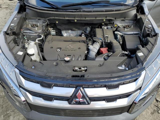 JA4ARUAU6NU009931 Mitsubishi Outlander Sport Es