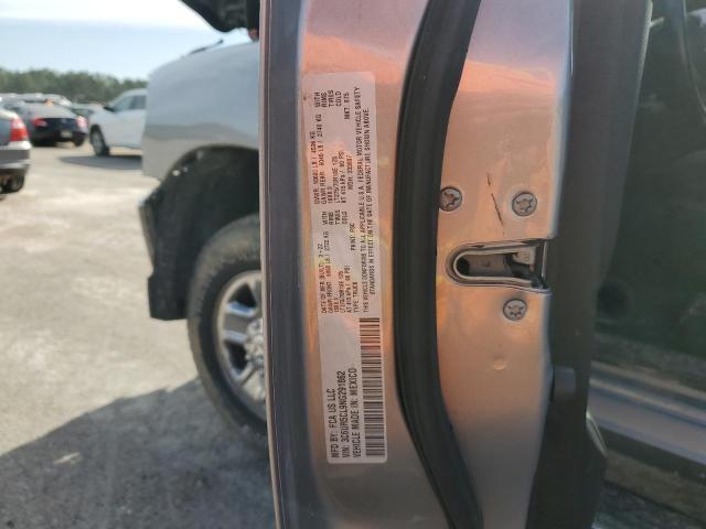3C6UR5CL9NG291862 RAM 2500 Tradesman
