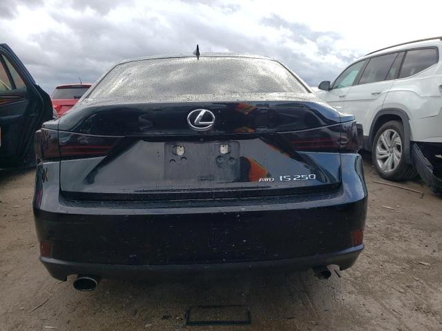JTHCF1D26F5028831 Lexus IS 250