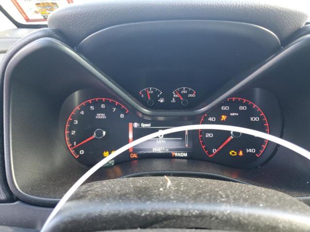 1GTG6DE35G1357122 GMC CANYON SLT