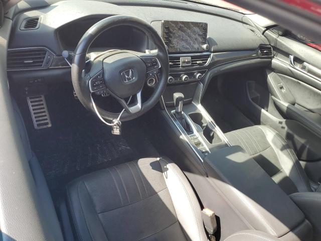 1HGCV1F48MA079983 Honda Accord Sport Se