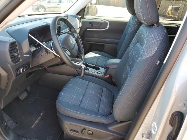3FMCR9G67PRE21009 Ford Bronco Sport Heritage