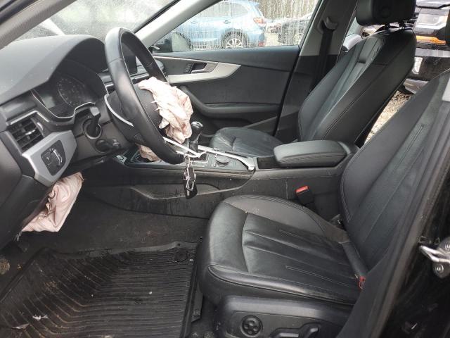 WAUNNAF43JA119211 Audi A4 PREMIUM