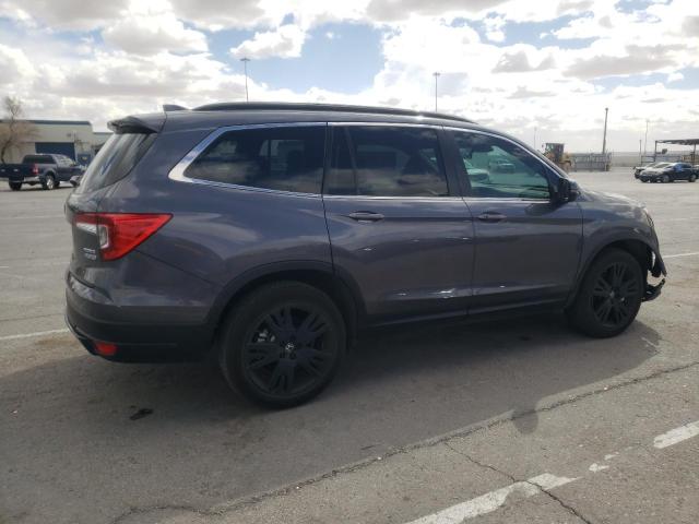 5FNYF6H2XNB092737 Honda PILOT SE