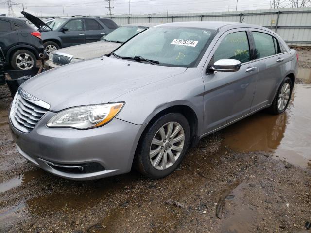 Auction sale of the 2013 Chrysler 200 Limited, vin: 1C3CCBCGXDN602278, lot number: 47975574
