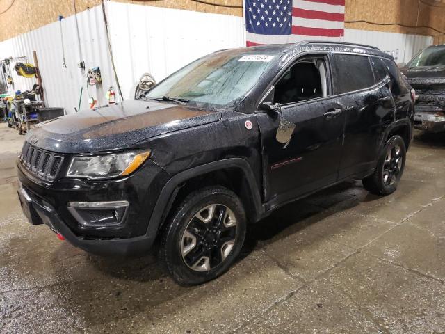 Auction sale of the 2018 Jeep Compass Trailhawk, vin: 3C4NJDDB5JT232393, lot number: 47241544