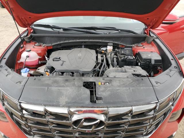 5NMJE3AE0NH001853 Hyundai Tucson Limited