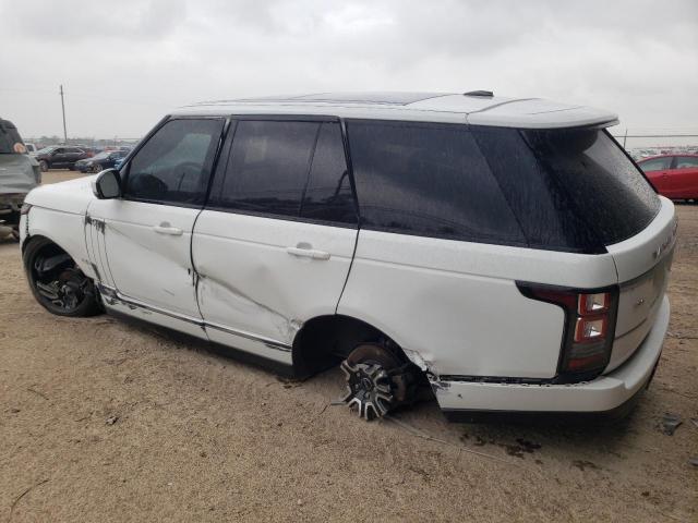 SALGS2VF6FA208154 Land Rover Range Rover Hse