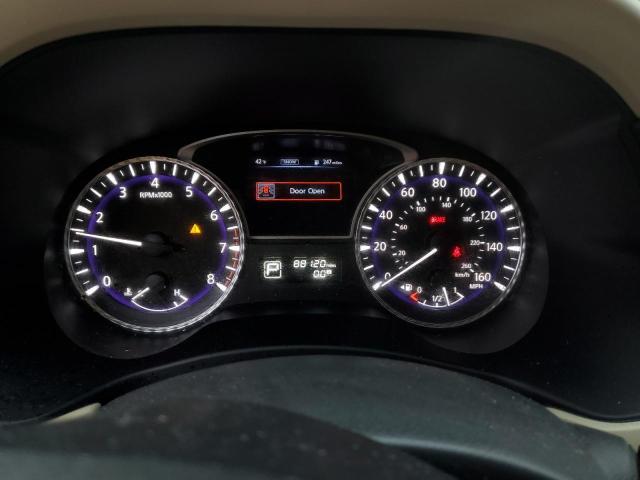 5N1AL0MMXGC515052 Infiniti QX60