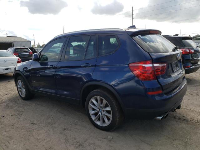 5UXWZ7C54F0F75938 BMW X3 Sdrive28i