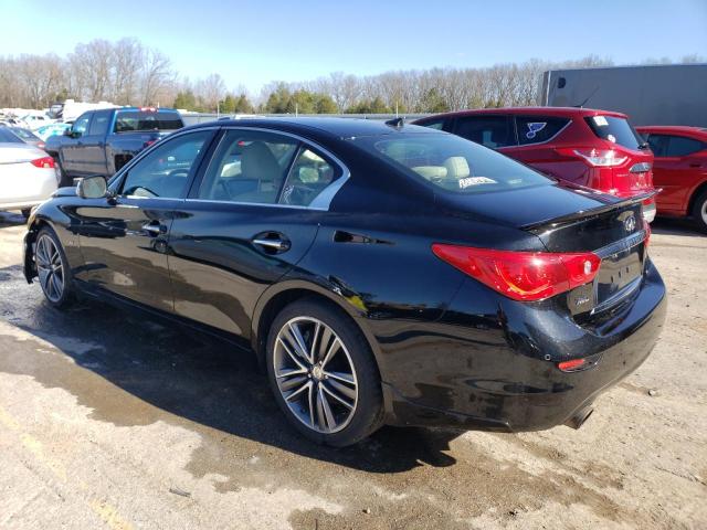 JN1BV7AR3EM704616 Infiniti Q50 BASE