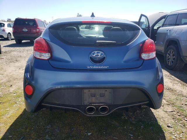 KMHTC6AE2GU250596 Hyundai Veloster Turbo