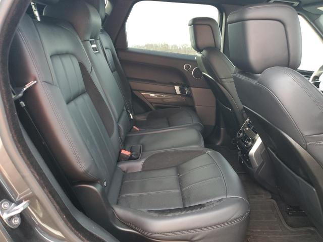 SALWS2RU3MA749955 Land Rover Range Rover Sport Hst