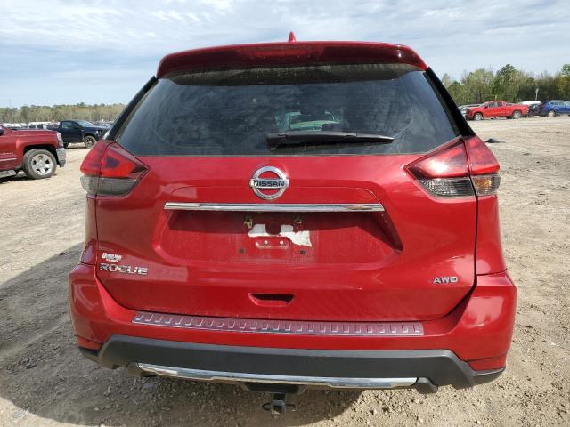 5N1AT2MV9HC843844 Nissan ROGUE SV