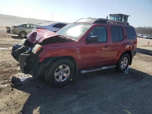 Auction sale of the 2010 Nissan Xterra Off Road, vin: 5N1AN0NU4AC509859, lot number: 45662614
