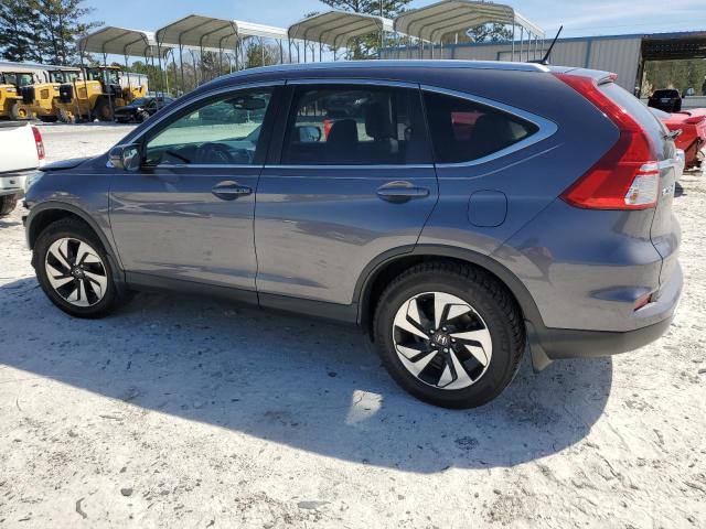 5J6RM4H91FL080108 Honda Cr-v Touring