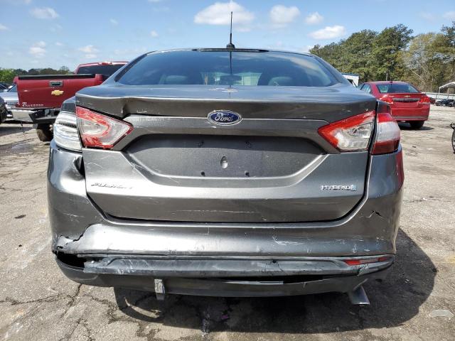 3FA6P0UU1ER146942 Ford Fusion S Hybrid