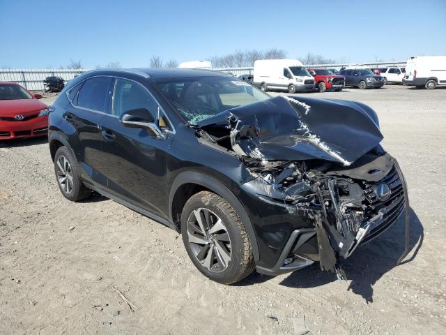 JTJBARBZ0K2207661 Lexus Nx 300 Base