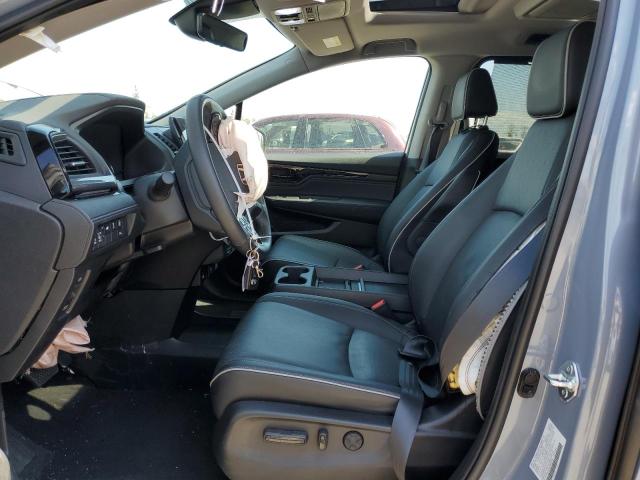 5FNRL6H93PB028990 Honda Odyssey Elite