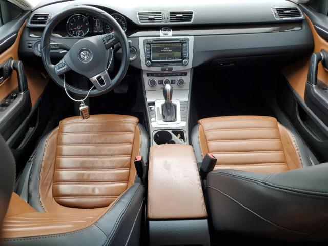 WVWRP7AN9EE540625 Volkswagen CC LUXURY