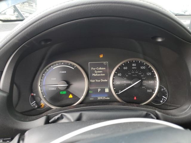 JTJDJRDZ7L2145618 Lexus NX 300H