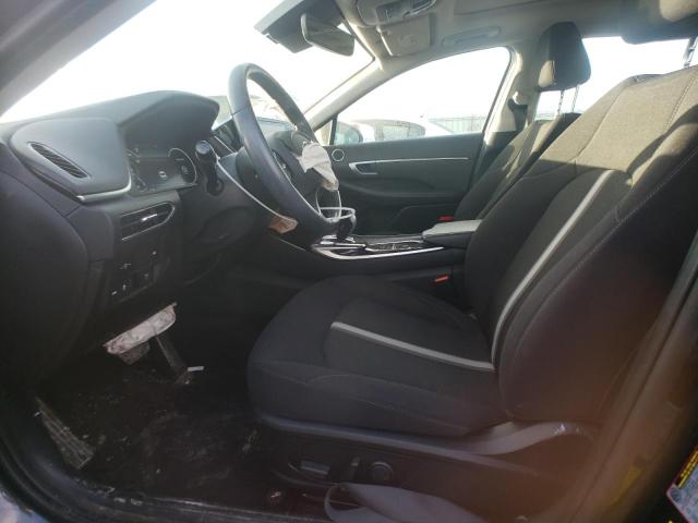KMHL14JA2NA188350 Hyundai SONATA SEL