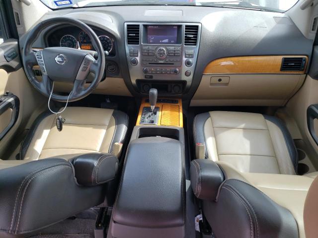 5N1BA0ND2FN617702 Nissan ARMADA SV