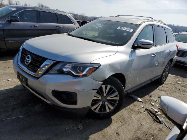 Auction sale of the 2020 Nissan Pathfinder S, vin: 5N1DR2AN8LC642865, lot number: 45641064
