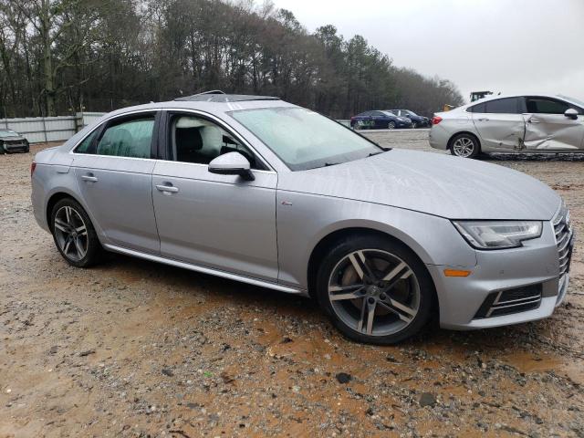 WAUENAF49JA165528 Audi A4 Premium Plus