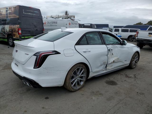 1G6DD5RL4L0153004 Cadillac CT4-V
