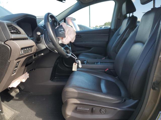 5FNRL6H79JB106324 Honda ODYSSEY EXL