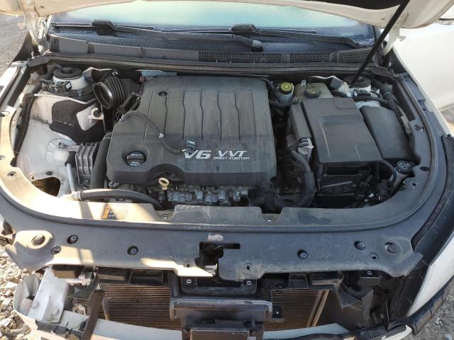 1G4GF5G38EF120140 Buick Lacrosse Touring