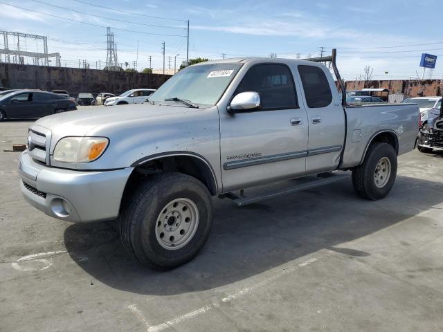 Auction sale of the 2006 Toyota Tundra Access Cab Sr5, vin: 5TBRU34186S469030, lot number: 48251684
