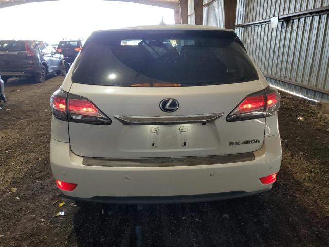 2T2ZB1BA4FC003846 Lexus RX 450H
