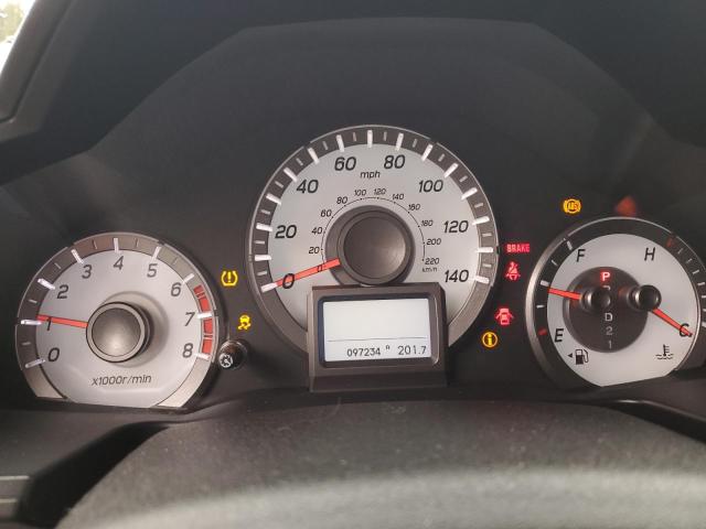 5FNYF4H99FB019815 Honda Pilot Touring