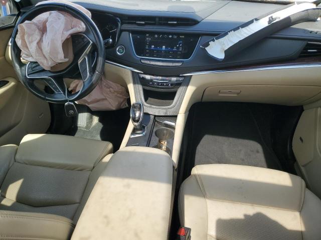 1GYKNCRS7KZ165343 Cadillac XT5 LUXURY