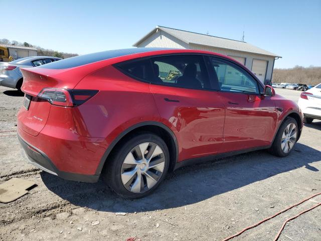 7SAYGDEE1PA028931 Tesla Model Y