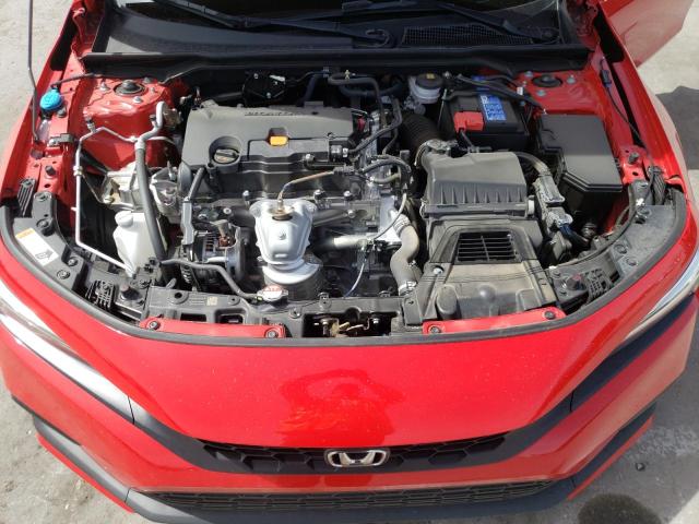19XFL2H84RE005598 Honda Civic Sport