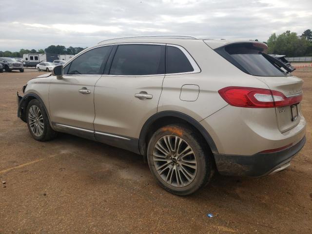 2LMPJ6LR1HBL45170 Lincoln Mkx Reserve