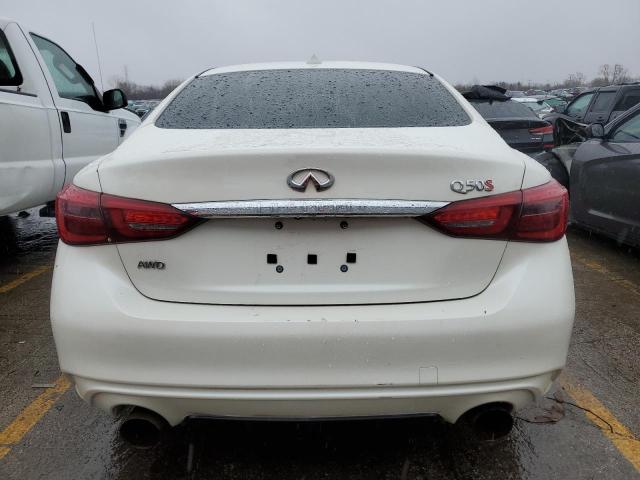 JN1EV7AR4JM442452 Infiniti Q50 LUXE