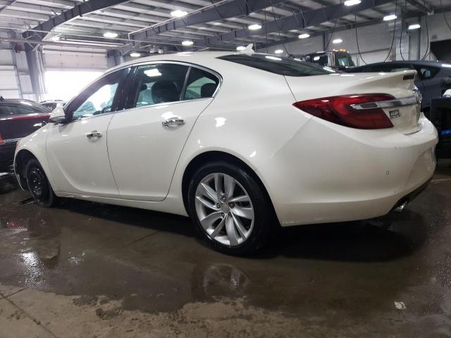 2G4GP5EX9E9186353 Buick Regal Premium