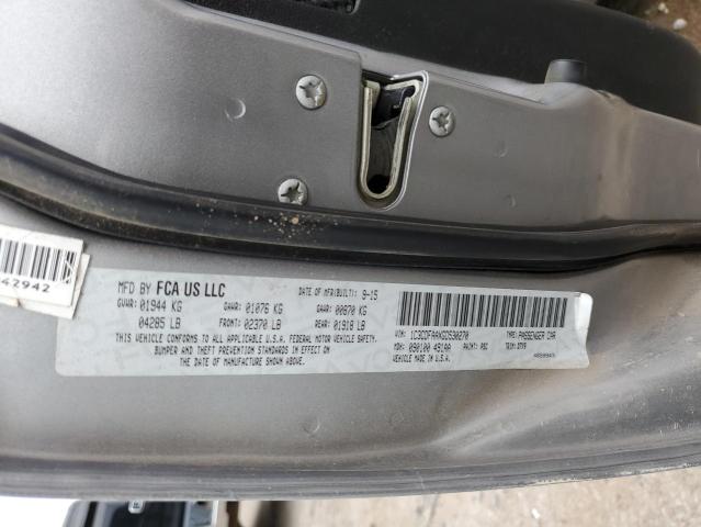 1C3CDFAAXGD530270 Dodge DART SE