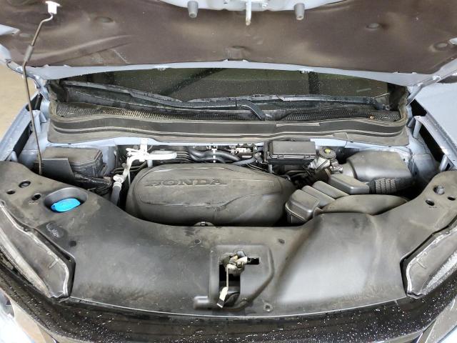 5FNYF5H25NB027501 Honda PILOT SE