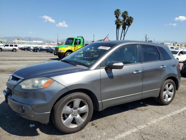 Auction sale of the 2009 Acura Rdx Technology, vin: 5J8TB18579A007517, lot number: 47638804