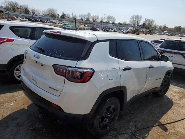 3C4NJCAB7JT460930 Jeep Compass Sport