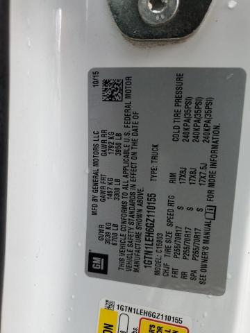 1GTN1LEH6GZ110155 GMC Sierra C1500